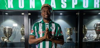 Konyaspor, savunma oyuncusu Adamo Nagalo'yu transfer etti