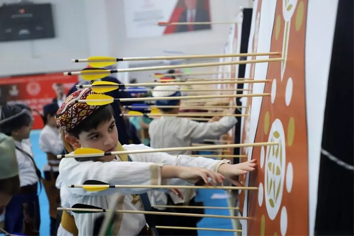 Kütahya, Geleneksel Türk Okçuluğu Türkiye Şampiyonası'na ev sahipliği yapıyor