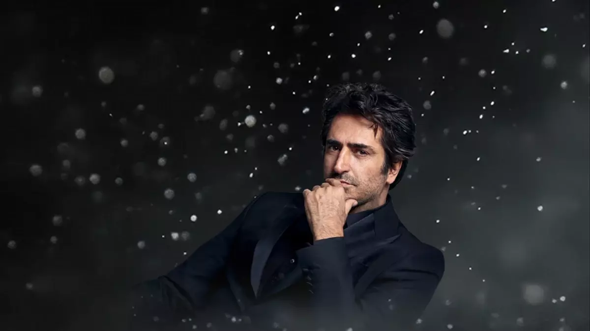 Mahsun Kırmızıgül, Günay Restaurant İstanbul sahnesinde sevenleriyle buluşuyor