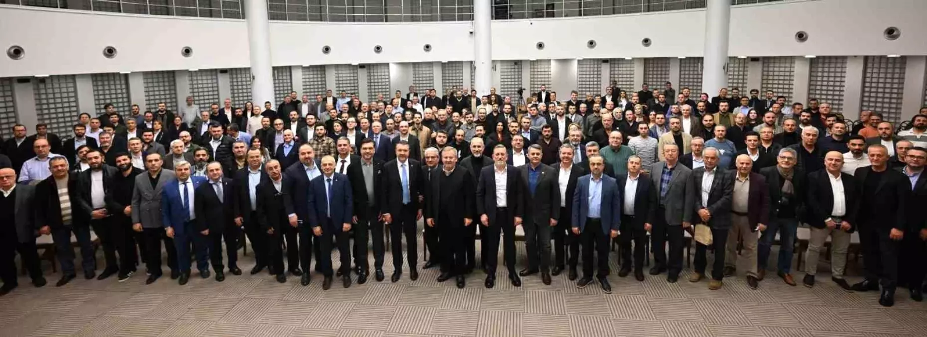 Makine sektör temsilcilerinden BTSO'da dev buluşma