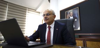 Malatya Büyükşehir Belediye Başkanı Er, AA'nın 'Yılın Kareleri' oylamasına katıldı