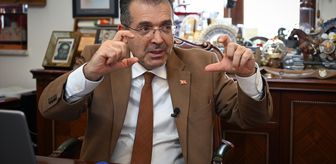 Meteoroloji Genel Müdürü Coşkun, AA'nın 'Yılın Kareleri' oylamasına katıldı