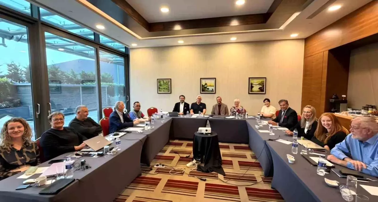 Murat Aksu, Dünya Bedensel Engelliler Spor Federasyonu Başkan Yardımcısı seçildi