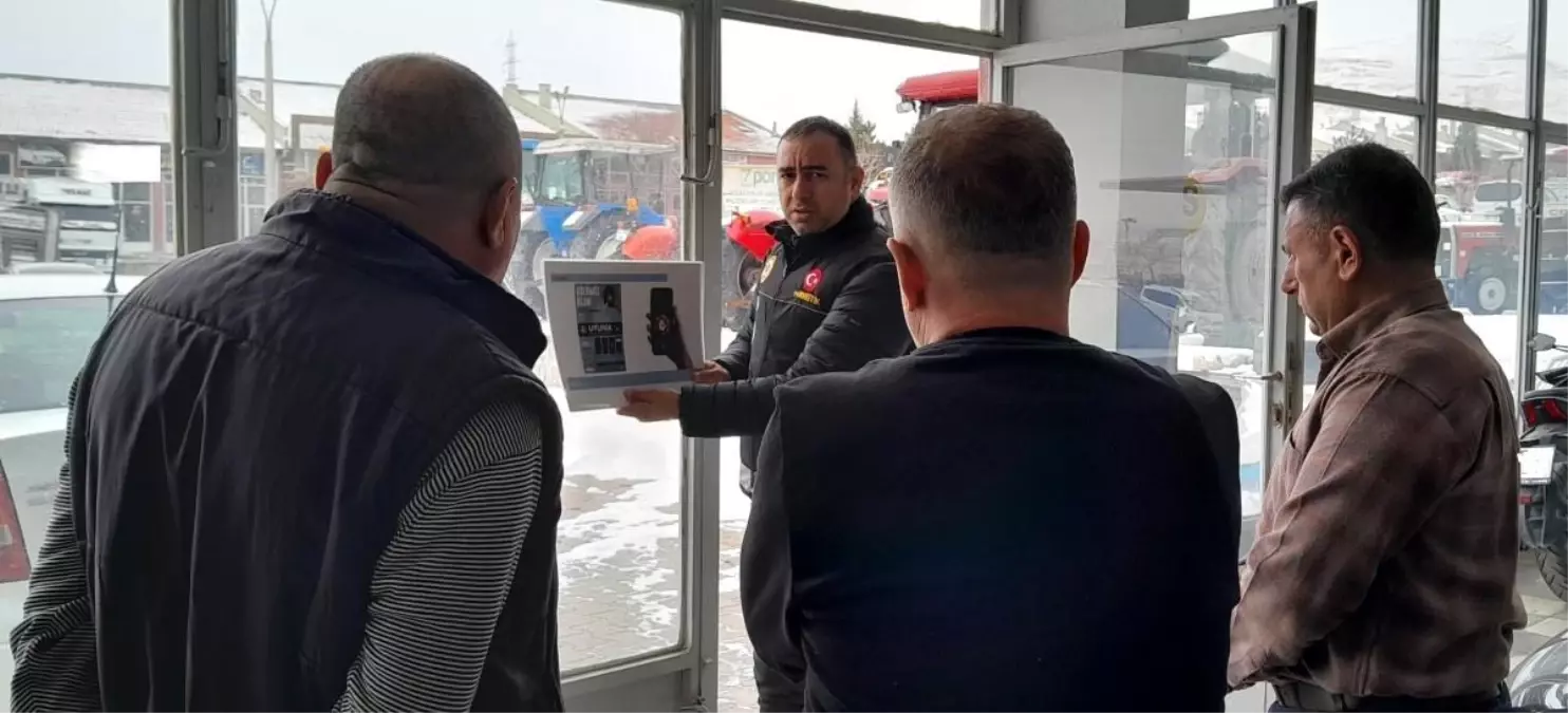 Niğde'de narkotikle mücadelede önleyici faaliyetler sürüyor