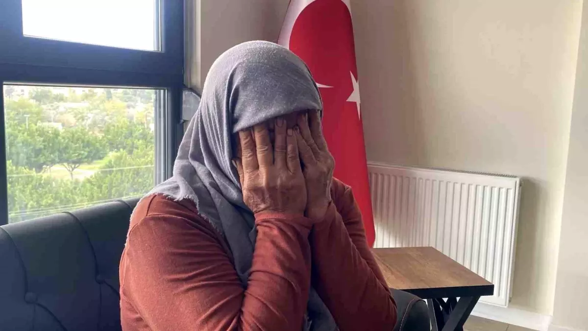 Oğlu öldürülen anne mahkemeden keşif istedi: "Yıkanırken gördüm, boynunda tırnak izleri vardı, adli tıp ra...