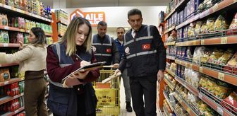 Ordu'da ramazan ayı öncesinde fiyat denetimi yapıldı