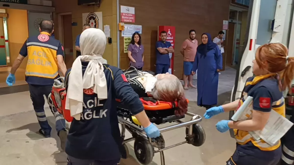 Özel halk otobüsünün çarptığı Maryam, 234 gün sonra hayatını kaybetti