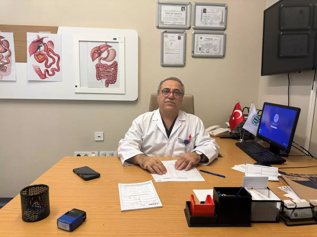 Prof. Dr. Banlı: Okul kantinlerinde satılan bazı ürünler obezite açısından riskli