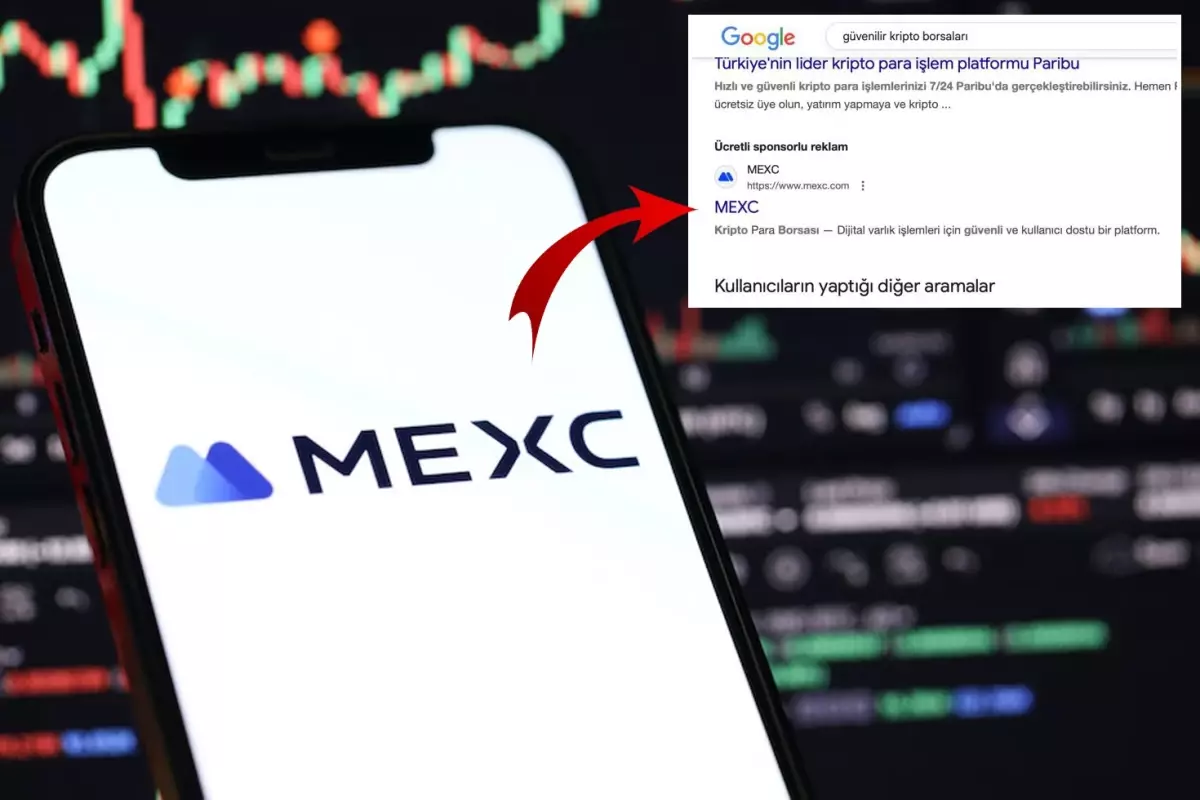 Reklam yasak ama Google'da var! MEXC Global Türkiye'de ne yapıyor?