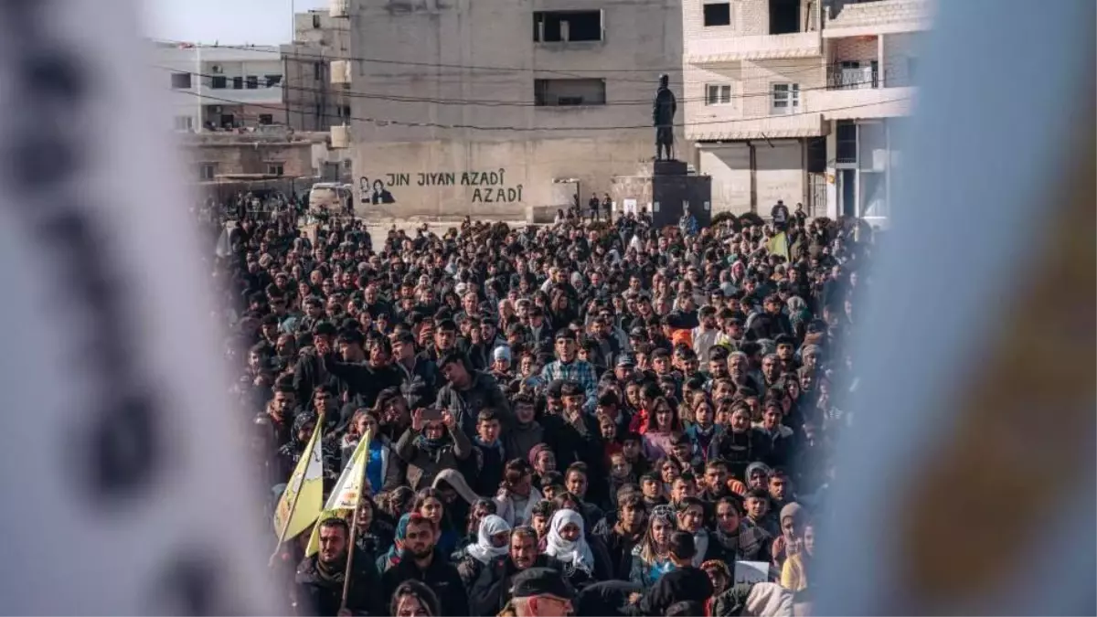 Şam yönetimi ile SDG arasında entegrasyon anlaşması