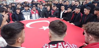 Sandıklı'da askere gidecek gençler için program düzenlendi