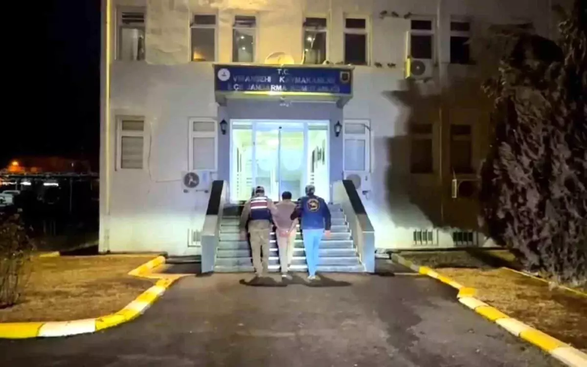 Şanlıurfa'da aranan cinayet zanlısı yakalandı