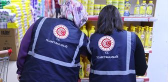 Şanlıurfa'da ramazan öncesi fiyat denetimi yapıldı