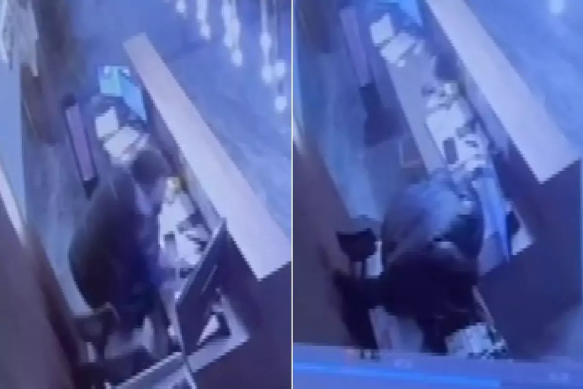 Siteye geldi, tabancasını çekip güvenlik görevlisine kurşun yağdırdı