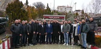 Suşehri Belediye Başkanı Kayaoğlu, gençlerle bir araya geldi