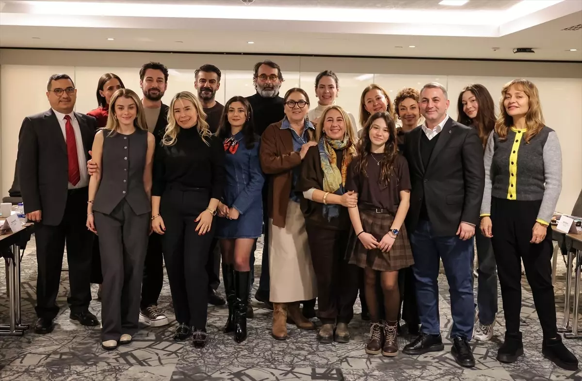 tabii'nin orijinal dizisi 'Şule'nin çekimleri başladı