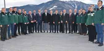 Tarım ve Orman Bakanı İbrahim Yumaklı, Artvin'de konuştu Açıklaması