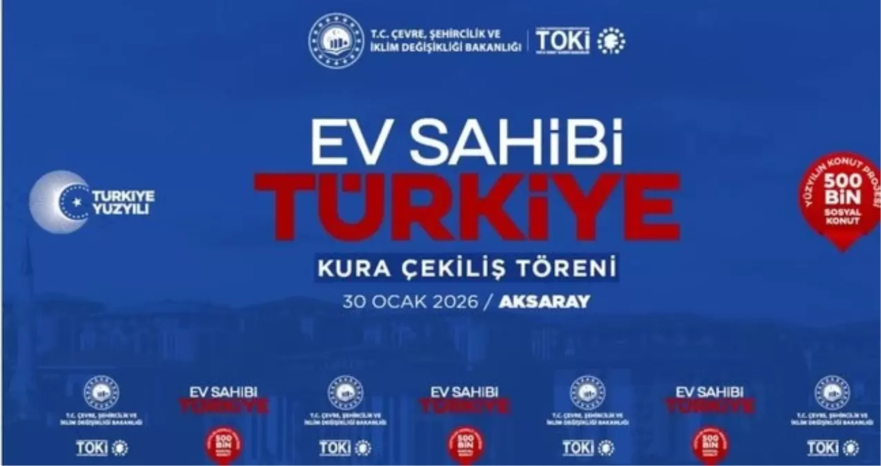 TOKİ AKSARAY KURA ÇEKİMİ CANLI İZLE YOUTUBE| Aksaray TOKİ kura sonuçları açıklandı mı? TOKİ Aksaray kura ç...