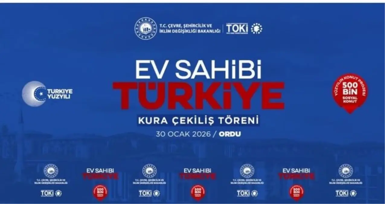 TOKİ ORDU KURA ÇEKİMİ CANLI İZLE YOUTUBE| Ordu TOKİ kura sonuçları açıklandı mı? TOKİ Ordu kura çekimi saa...