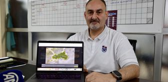 Trabzonspor Basketbol Takımı Başantrenörü Ernak, AA'nın 'Yılın Kareleri' oylamasına katıldı