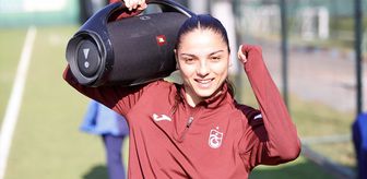 Trabzonspor kadın futbol takımı şampiyonluk hedefliyor