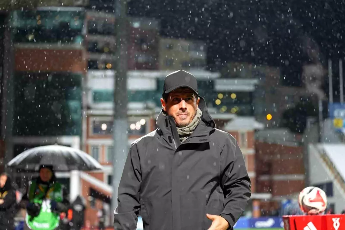 Trendyol Süper Lig: Kasımpaşa: 0 Samsunspor: 0 (Maç devam ediyor)