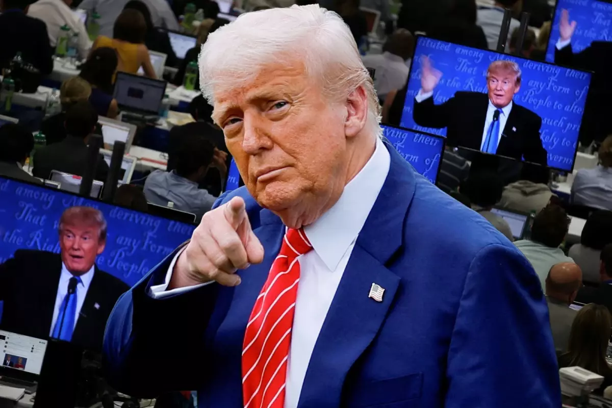 Trump dünyanın merakla beklediği açıklamayı bugün yapacak