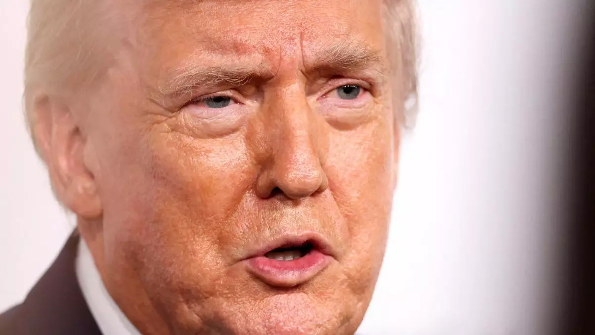 Trump'tan İngiltere'ye Çin mesajı: 'Anlaşmalar imzalamanız çok tehlikeli'