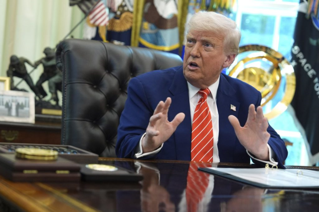 trump tan iran a yeni tehdit anlasma yapamazsak 19520602 3281 m