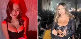 Türkiye'den kaçan Merve Taşkın için yakalama kararı çıkarıldı