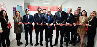 TÜSEB Teknoloji Transfer Ofisi Antalya Şehir Hastanesi Şubesi açıldı