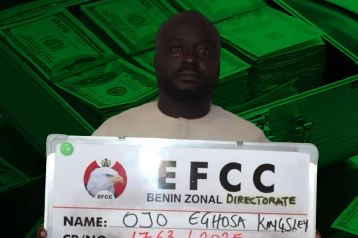 Yanlışlıkla hesabına yatan parayı görünce iade etmek yerine hapse girmeyi seçti