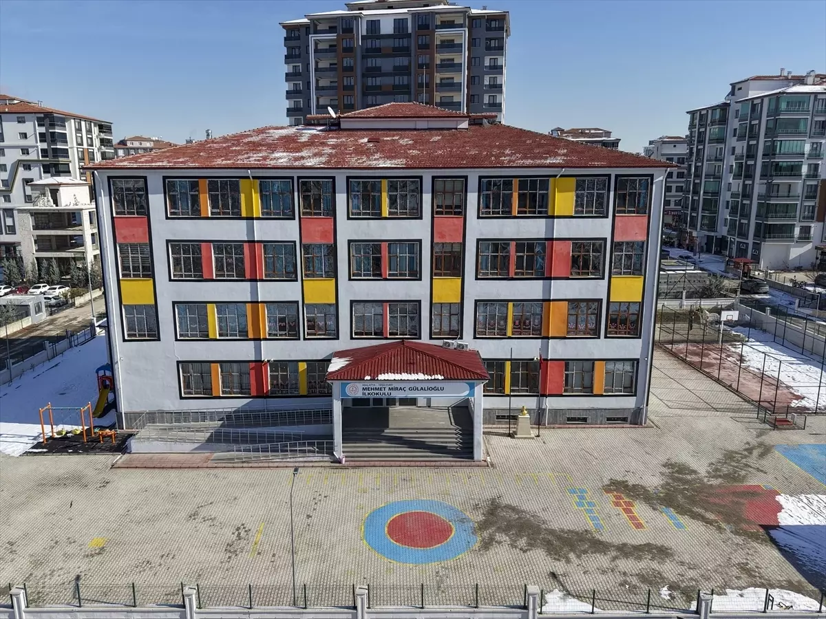 6 ŞUBAT DEPREMLERİNİN ÜÇÜNCÜ YILI - Malatya'daki derslik sayısı deprem öncesini geçti