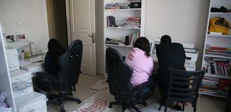 6 ŞUBAT DEPREMLERİNİN ÜÇÜNCÜ YILI - Oğlunun vasiyetini yerine getirerek torunlarına anne baba oldular