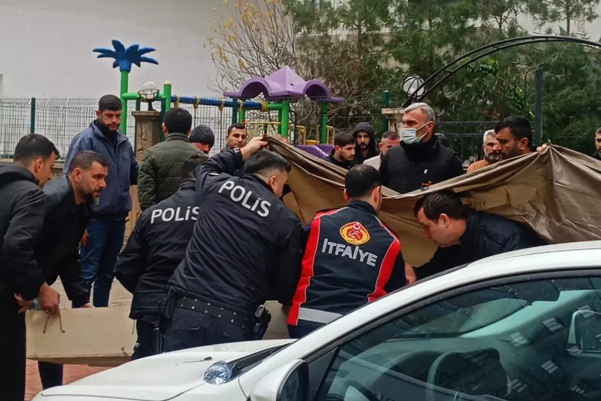 76 yaşındaki kadın şüpheli şekilde hayatını kaybetti