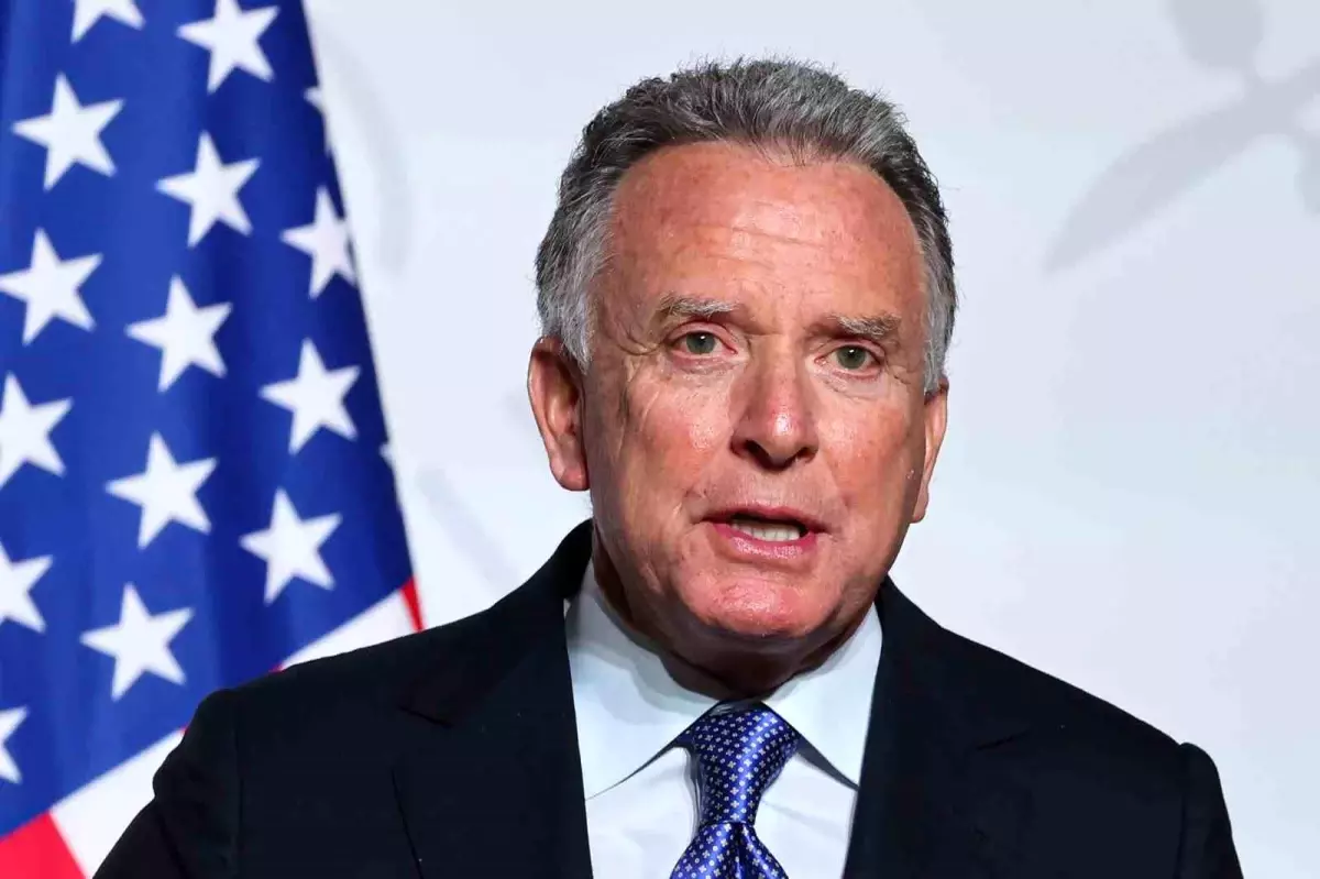 ABD'li Temsilci Witkoff, Putin'in Özel Temsilcisi Dmitriev ile görüştü