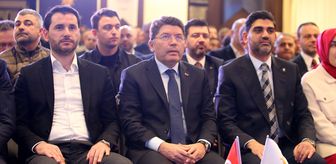 Adalet Bakanı Yılmaz Tunç, Karabük'te konuştu Açıklaması