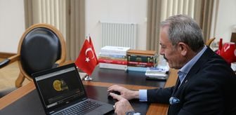 AK Parti Denizli Milletvekili Tin, AA'nın 'Yılın Kareleri' oylamasına katıldı