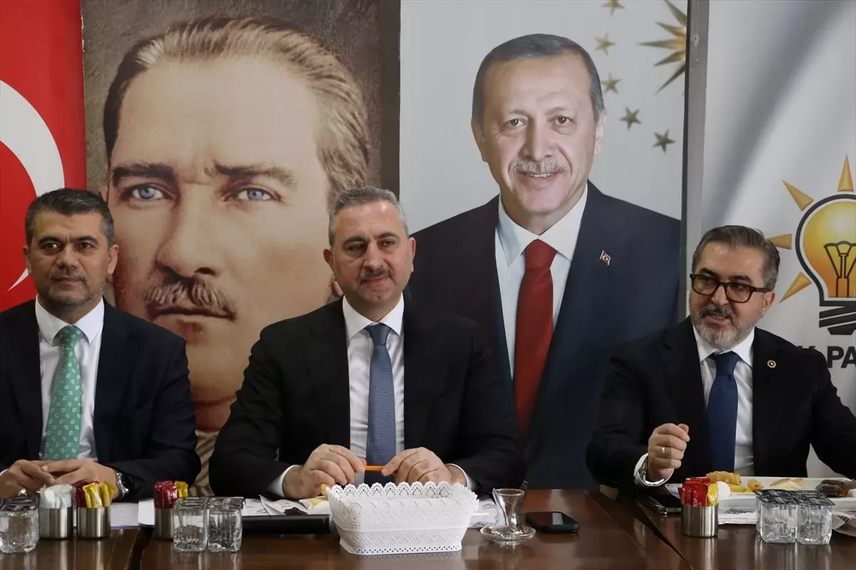 Türkiye Barışın Çağrıcısı Olacak