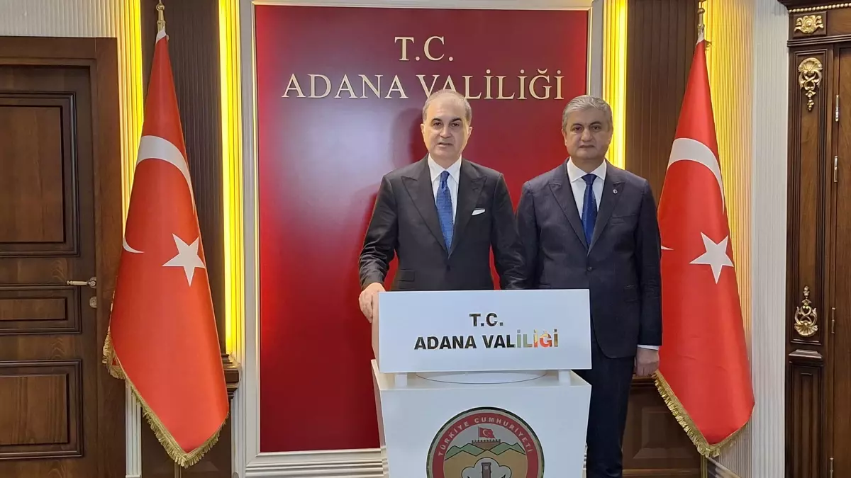 AK Parti Sözcüsü Çelik: 'Devletimiz vatandaşının yanındadır'