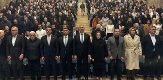 AK Parti Tekirdağ İl Danışma Meclisi Toplantısı