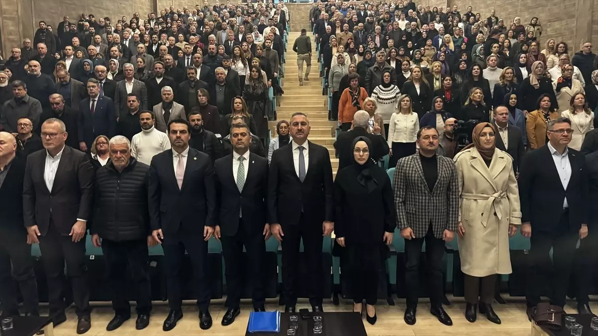 AK Parti Tekirdağ İl Danışma Meclisi Toplantısı