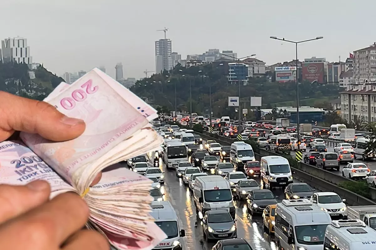 Akaryakıta anahtar bıraktıracak üçlü zam