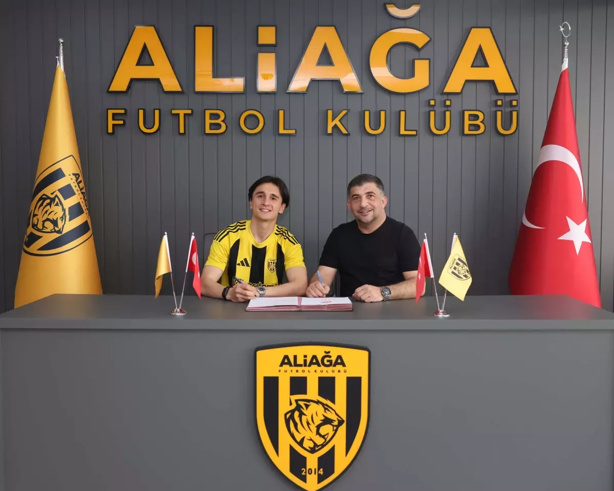 Aliağa FK'nın rakibi Ankara Demirspor