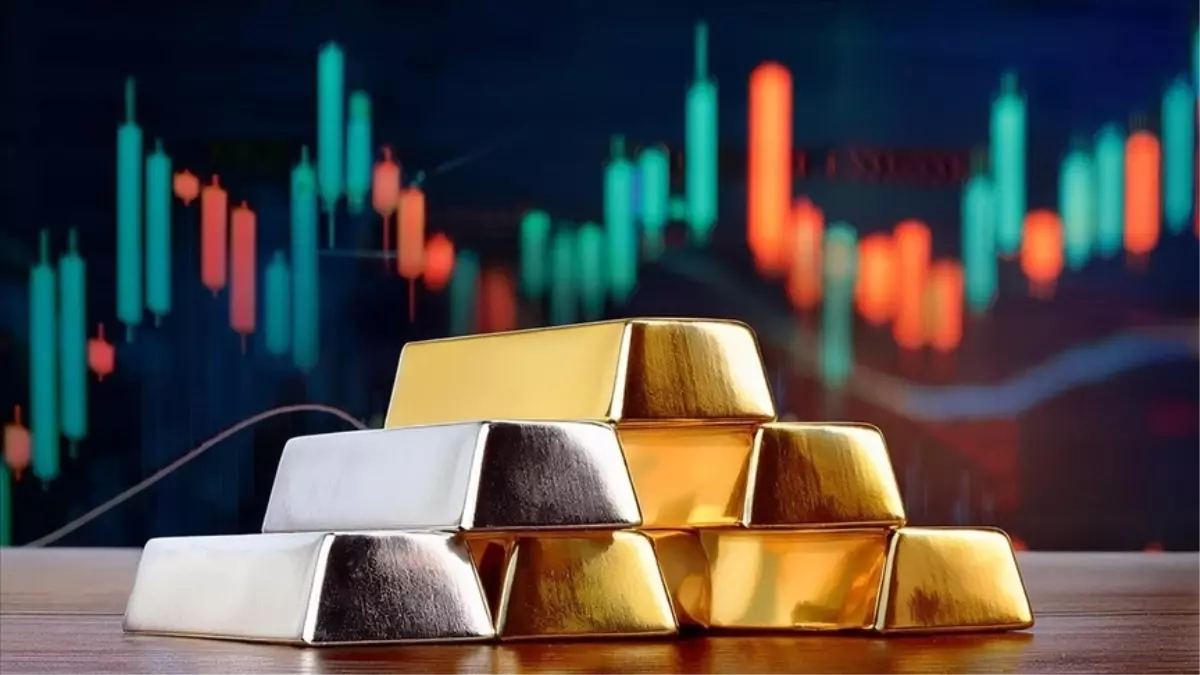 Altın ve gümüş neden düştü? SON DAKİKA! Düşüş devam edecek mi?