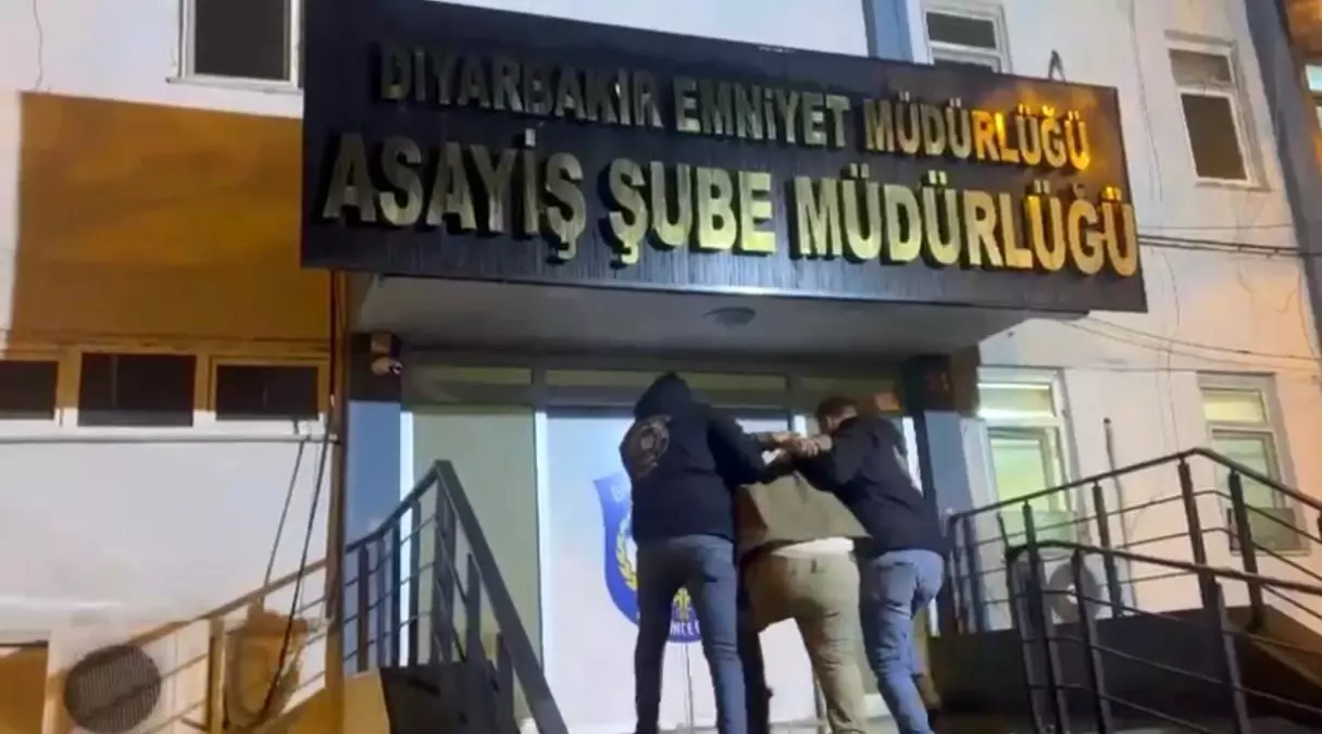 Atlas'ın ailesini tehdit eden şüpheli Diyarbakır'da gözaltındı, SEGBİS'le hakim karşısına çıkacak