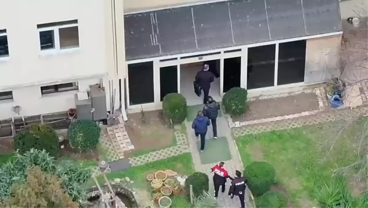 Avcılar'da 8'i çocuk 38 yabancı uyruklu kişi çalıştıran iş yerlerine denetim