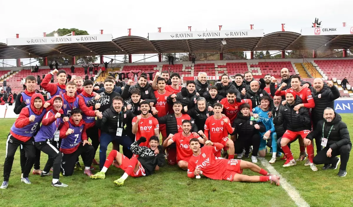 Balıkesirspor liderle kozlarını paylaşacak