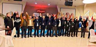 Beşikdüzüspor için yardım gecesi düzenlendi