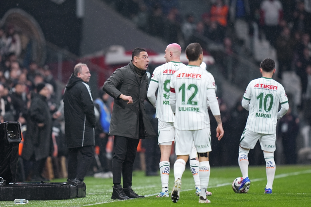 Beşiktaş geriden gelip kazandı